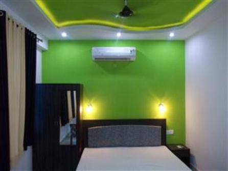 Oyo 19802 Hotel Anant Plaza 아그라 객실 사진