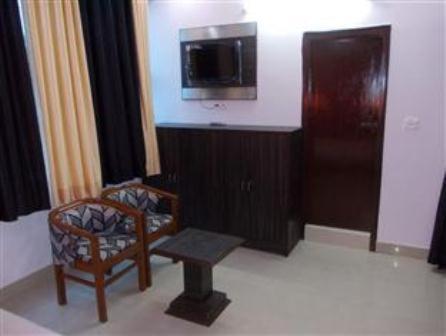 Oyo 19802 Hotel Anant Plaza 아그라 객실 사진